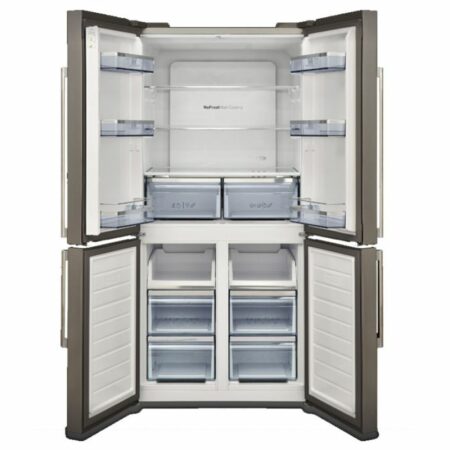 RÉFRIGÉRATEUR FOCUS SMART 6300 4 PORTES INOX – Image 2