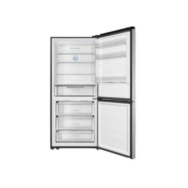 RÉFRIGÉRATEUR TCL COMBINÉ P417BFN 417L INOX – Image 2