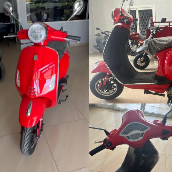 SCOOTER VESPA PRIME 49CC – Image 2