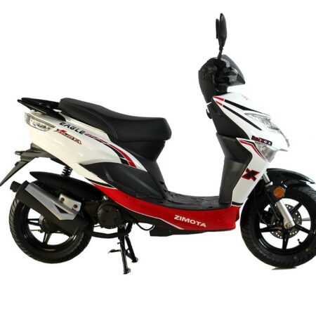 SCOOTER ZIMOTA EAGLE 50CC – Image 3