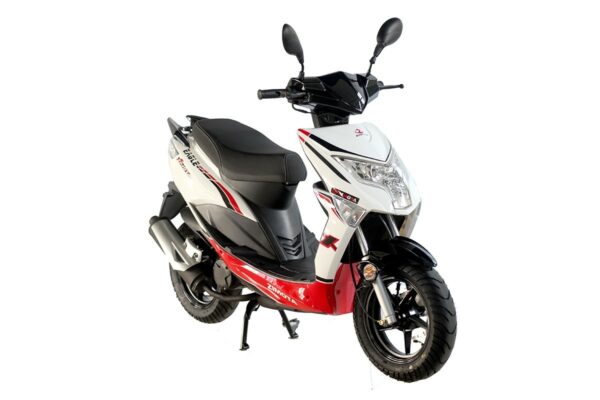 SCOOTER ZIMOTA EAGLE 50CC