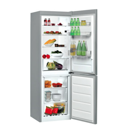 RÉFRIGÉRATEUR COMBINÉ WHIRLPOOL WNF711EX- INOX – Image 2