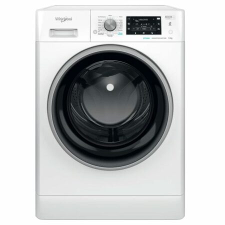 MACHINE À LAVER WHIRLPOOL 9KG FFWD9248WBS BLANC