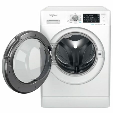 MACHINE À LAVER WHIRLPOOL 9KG FFWD9248WBS BLANC – Image 3