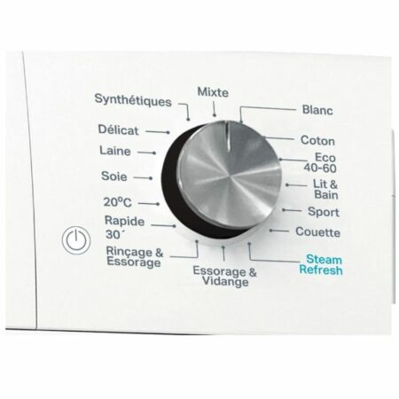 MACHINE À LAVER WHIRLPOOL 9KG FFWD9248WBS BLANC – Image 5