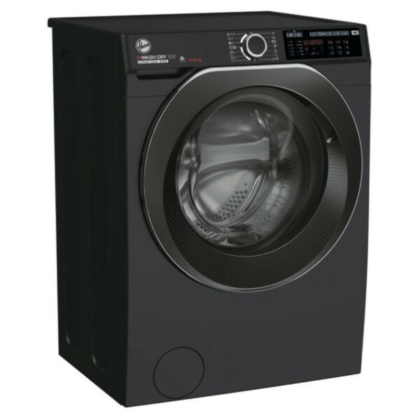 MACHINE A LAVER HOOVER HW414MBCB 14 KG NOIR – Image 3