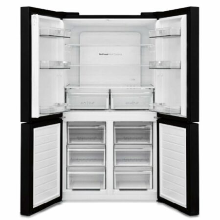 RÉFRIGÉRATEUR TELEFUNKEN FRIG-620DI 531L DARK INOX – Image 2