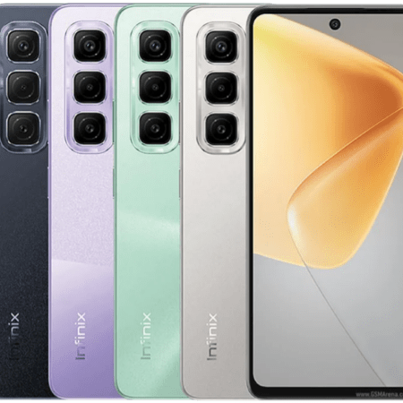INFINIX HOT 50 FF