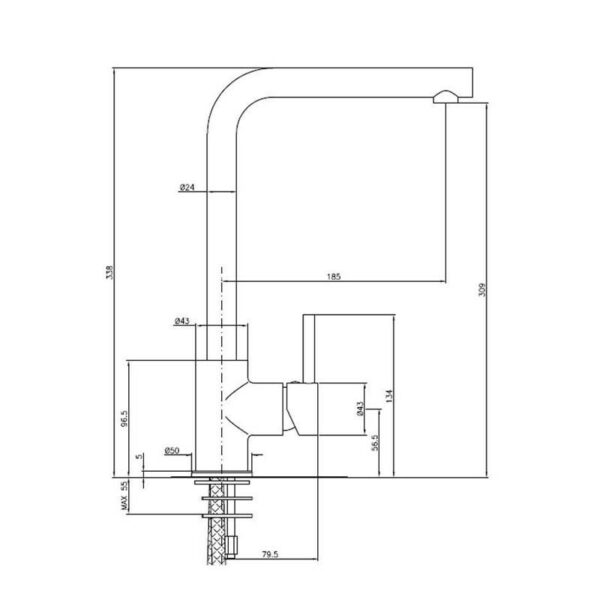 MITIGEUR FOCUS AP7730 – Image 2