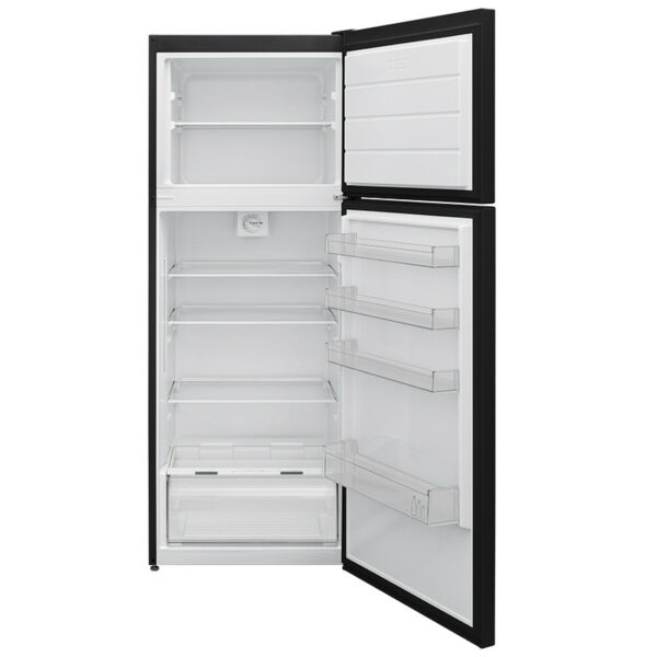 RÉFRIGÉRATEUR NEWSTAR 460DXA 460L DF DARK INOX – Image 2