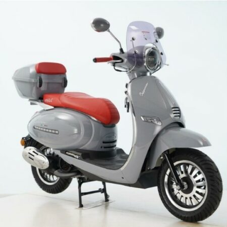 SCOOTER SLC CAPPUCCINO's