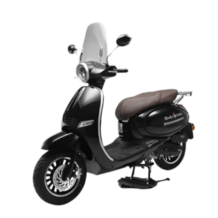 SCOOTER SLC CAPPUCCINO 124CC