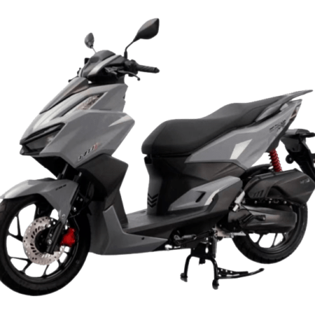 SCOOTER SLC AZUR 125CC