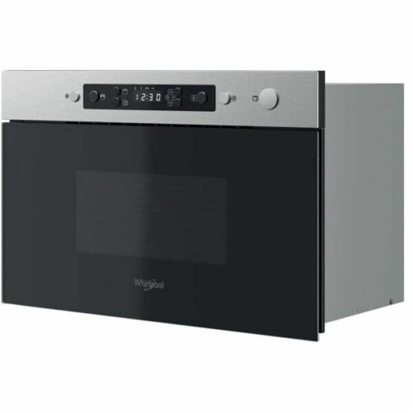 FOUR À MICRO-ONDES WHIRLPOOL MBNA920X 22L INOX – Image 3