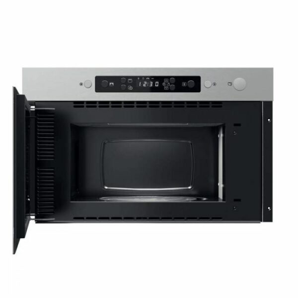 FOUR À MICRO-ONDES WHIRLPOOL MBNA920X 22L INOX – Image 2