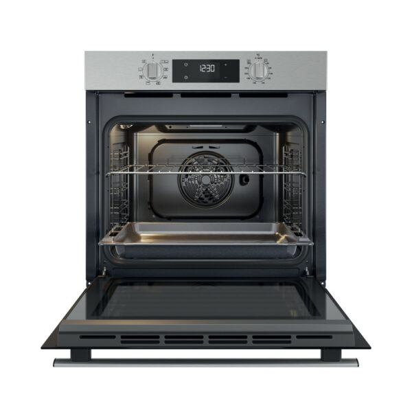 FOUR ENCASTRABLE WHIRLPOOL OMR55HR0X INOX – Image 2