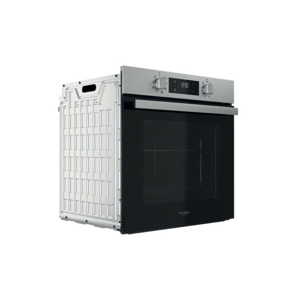 FOUR ENCASTRABLE WHIRLPOOL OMR55HR0X INOX – Image 3