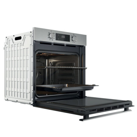 FOUR ENCASTRABLE WHIRLPOOL OMR55HR0X INOX – Image 4