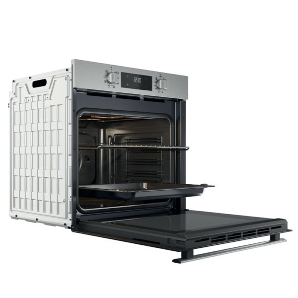 FOUR ENCASTRABLE WHIRLPOOL OMR55HR0X INOX – Image 4