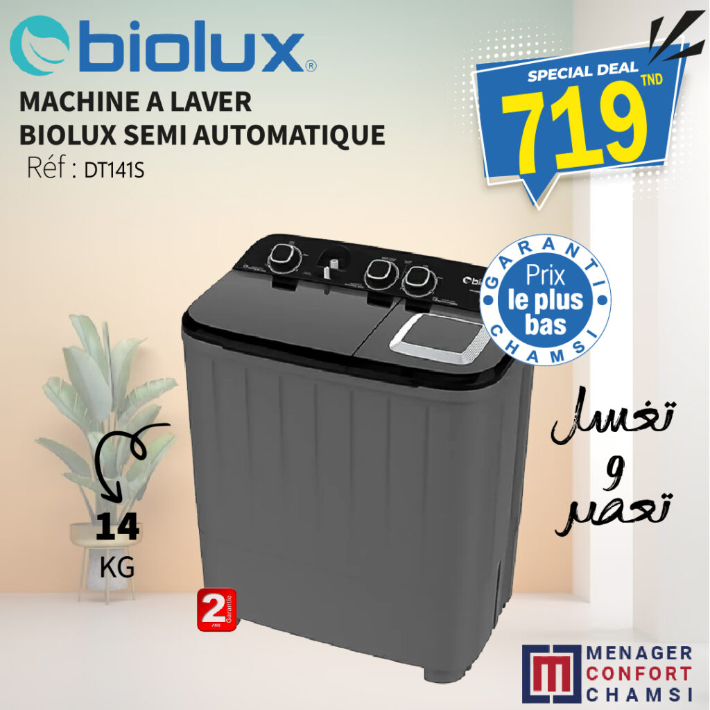 Biolux Semi automatique-02
