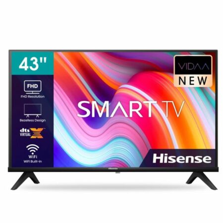 TV HISENSE 43
