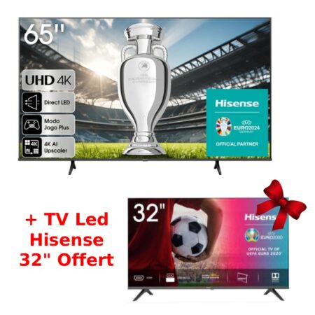 TV HISENSE 65