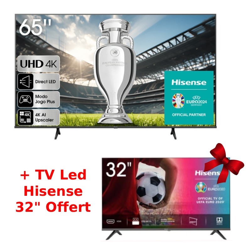TV HISENSE 65