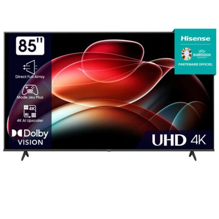TV HISENSE 85"