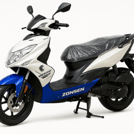 SCOOTER ZT6 ZONSEN UNISCOOT