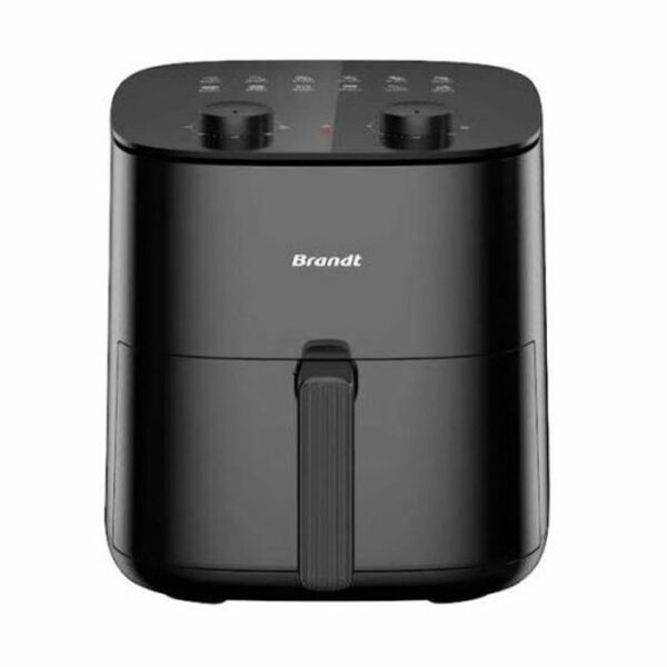 FRITEUSE SANS HUILE BRANDT FRIAF515B 5L - NOIR