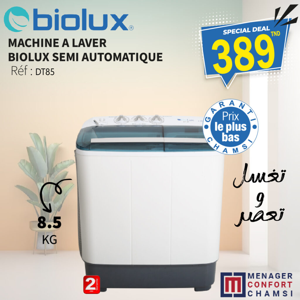 Biolux Semi automatique-01