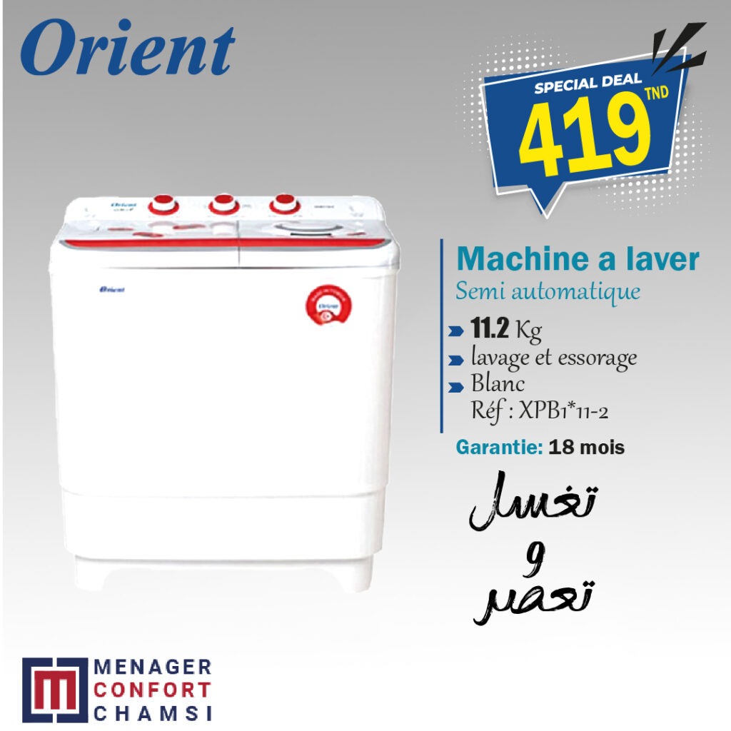 Machine a Laver Orient semi automatique_Plan de travail 1 copie