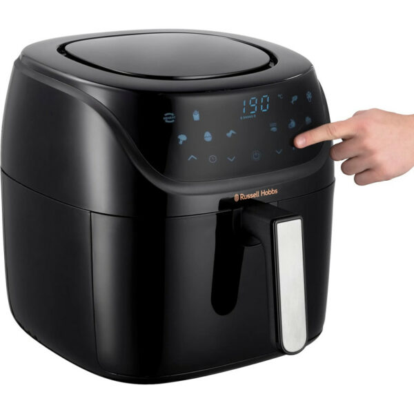 AIRFRYER RUSSELL HOBBS 27170-56 SATISFRY / 8L / 1700W – Image 2