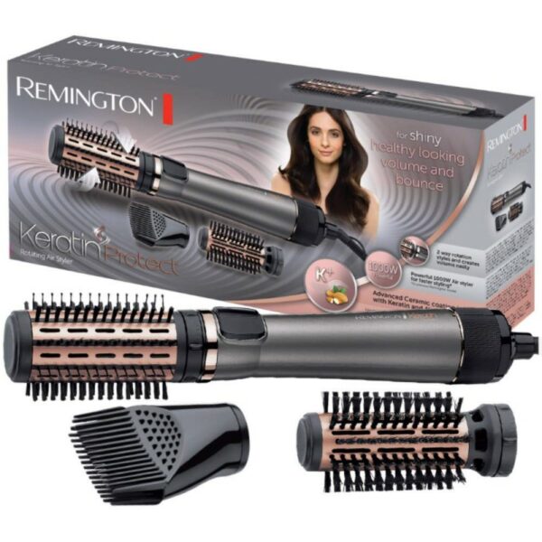 BROSSE ROTATIVE REMINGTON AS8810 KERATIN PROTECT – Image 2