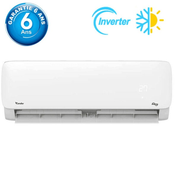CLIMATISEUR CONDOR 18000BTU