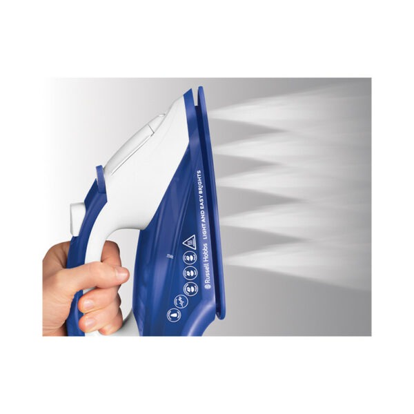 FER A REPASSER RUSSELL HOBBS 26483-56 2400W - Bleu – Image 3