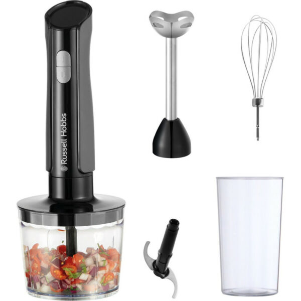 MIXEUR PLONGEANT 3EN1 RUSSELL HOBBS 27141 500W – Image 2