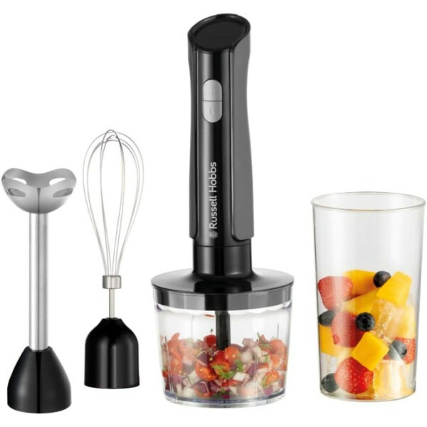 MIXEUR PLONGEANT 3EN1 RUSSELL HOBBS 27141 500W – Image 3