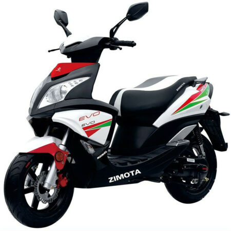 SCOOTER ZIMOTA EVO 49CC