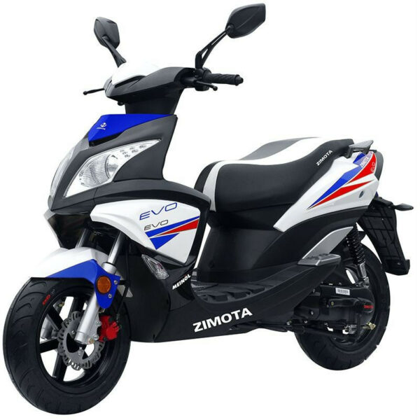 SCOOTER ZIMOTA EVO 49CC – Image 3
