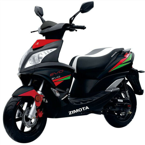 SCOOTER ZIMOTA EVO 49CC – Image 2