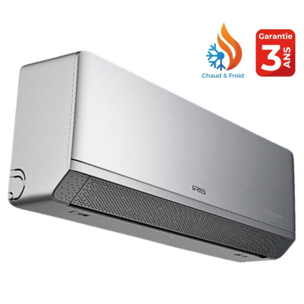 CLIMATISEUR IRIS 12000BTU INVERTER