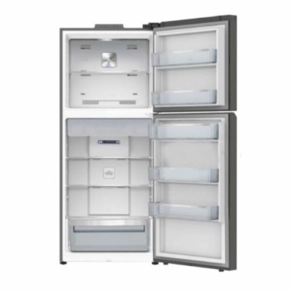 RÉFRIGÉRATEUR TCL P425TMN 420L NOFROST - SILVER – Image 2