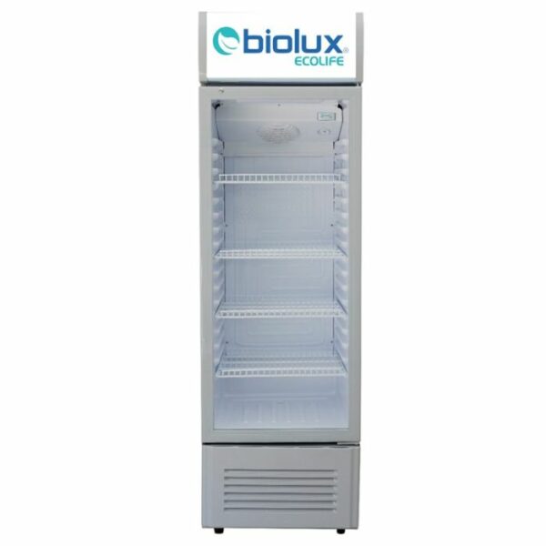 RÉFRIGÉRATEUR VITRINE BIOLUX MVR25V