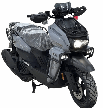 SCOOTER TANK 125CC