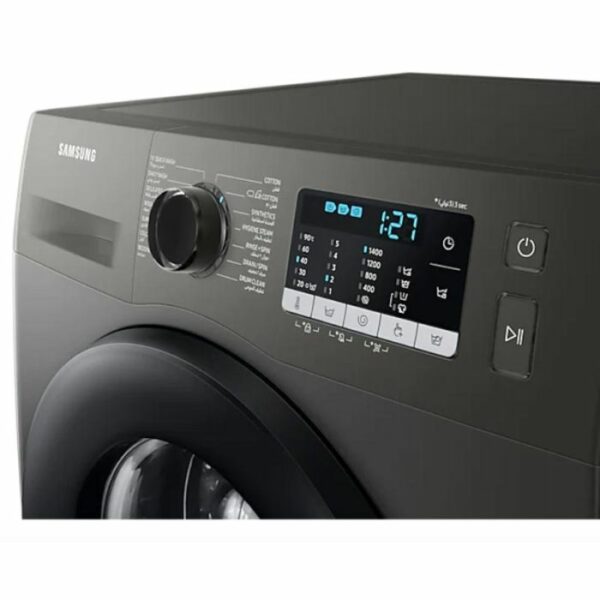 MACHINE À LAVER SAMSUNG  8 KG - SILVER – Image 2