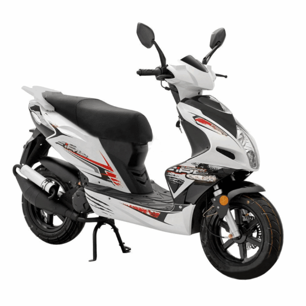 SCOOTER FIREFOX 49CC