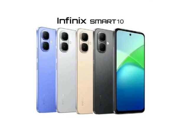 SMARTPHONE INFINIX SMART 10