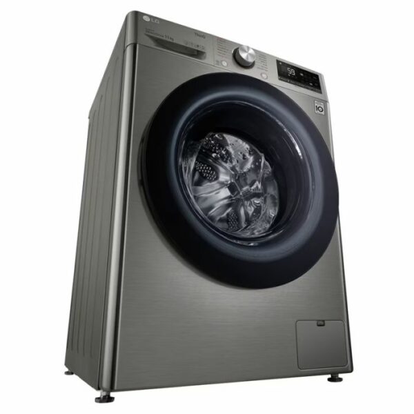 MACHINE À LAVER LG 11KG F4Y5EYGYPV - SILVER – Image 3