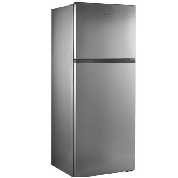 RÉFRIGÉRATEUR BRANDT 500L - BDE5110BS - SILVER